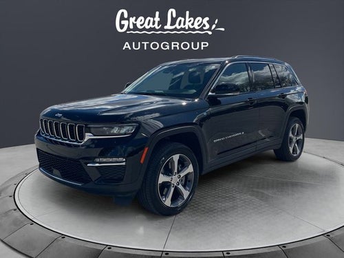 2024 Jeep Grand Cherokee 4xe