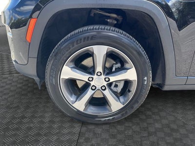2024 Jeep Grand Cherokee 4xe