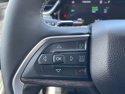 2024 Jeep Grand Cherokee 4xe