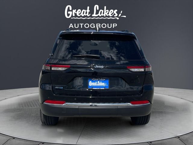 2024 Jeep Grand Cherokee 4xe