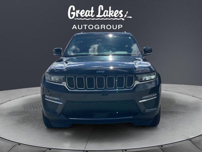 2024 Jeep Grand Cherokee 4xe