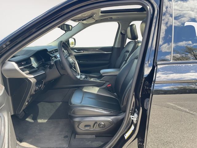 2024 Jeep Grand Cherokee 4xe