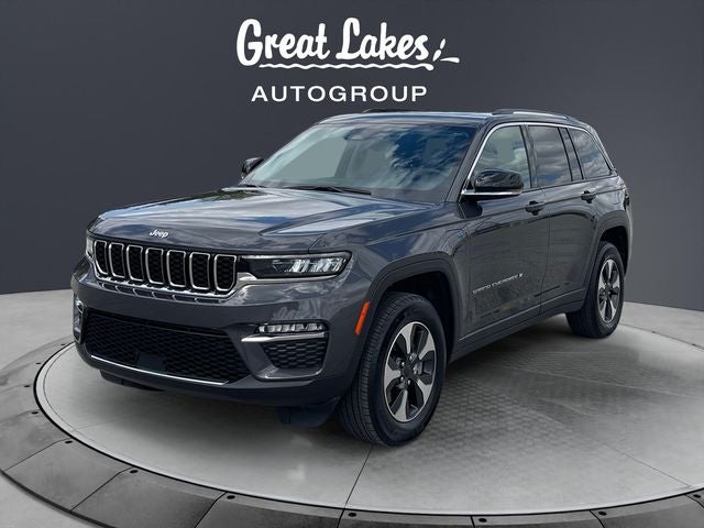 2023 Jeep Grand Cherokee 4xe