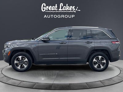 2023 Jeep Grand Cherokee 4xe