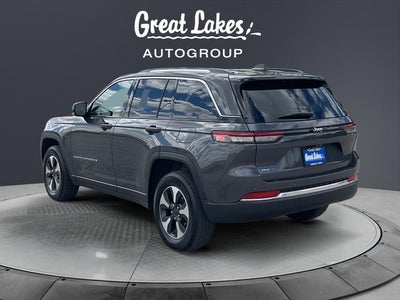 2023 Jeep Grand Cherokee 4xe