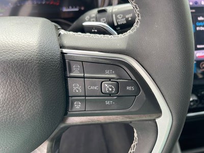 2023 Jeep Grand Cherokee 4xe