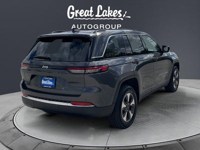 2023 Jeep Grand Cherokee 4xe