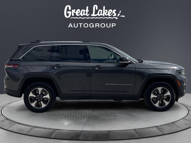 2023 Jeep Grand Cherokee 4xe