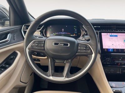 2023 Jeep Grand Cherokee 4xe