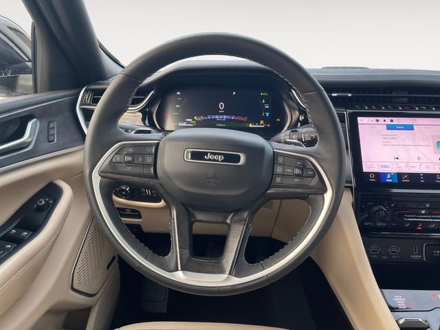 2023 Jeep Grand Cherokee 4xe