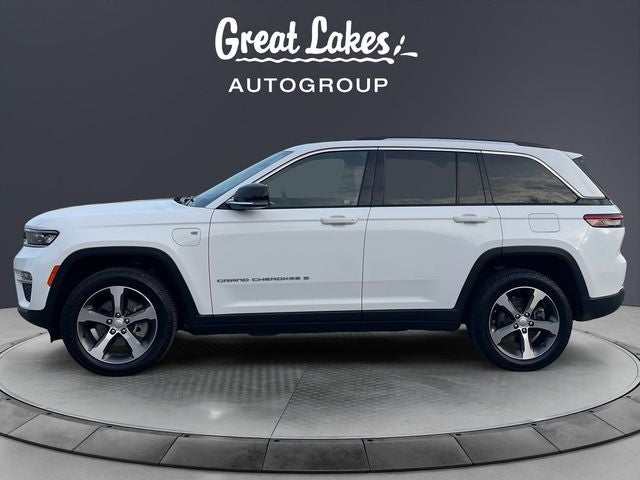 2023 Jeep Grand Cherokee 4xe