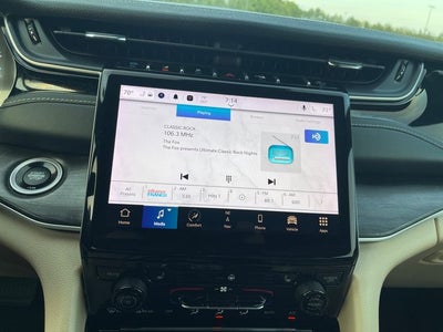 2023 Jeep Grand Cherokee 4xe