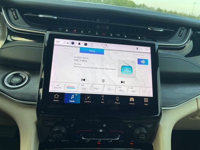 2023 Jeep Grand Cherokee 4xe