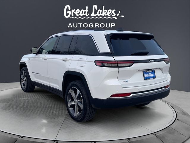 2023 Jeep Grand Cherokee 4xe
