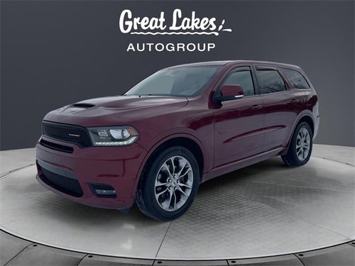 2019 Dodge Durango R/T