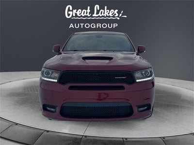 2019 Dodge Durango R/T