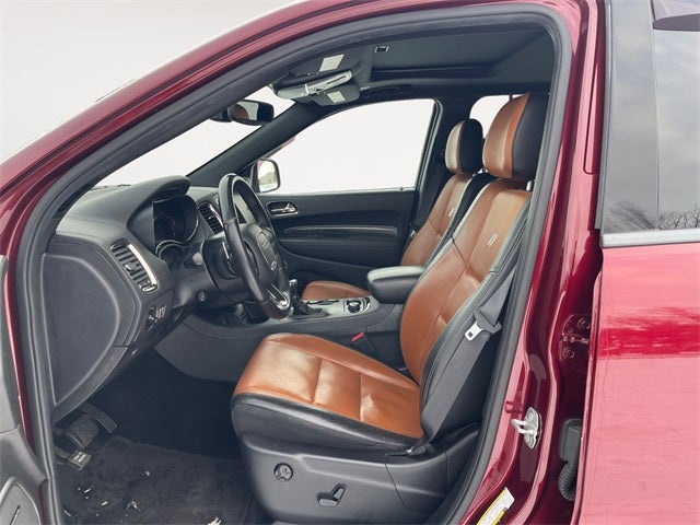 2019 Dodge Durango R/T