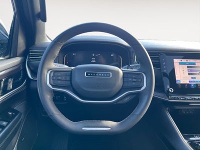 2023 Jeep Wagoneer 4x4