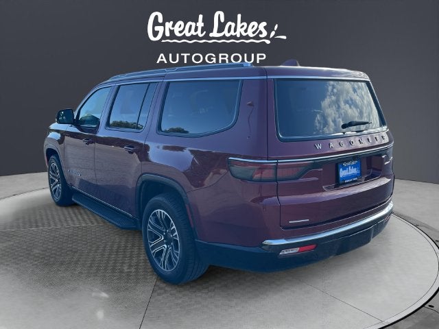 2023 Jeep Wagoneer 4x4
