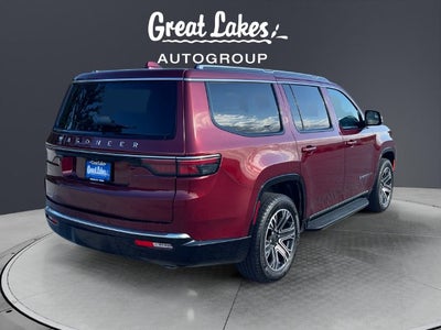 2023 Jeep Wagoneer 4x4