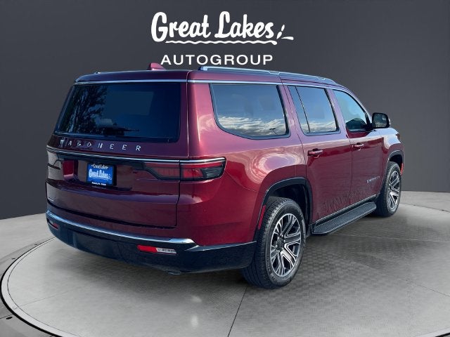 2023 Jeep Wagoneer 4x4
