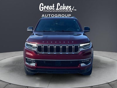 2023 Jeep Wagoneer 4x4