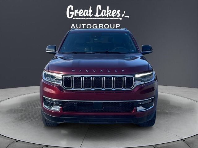 2023 Jeep Wagoneer 4x4