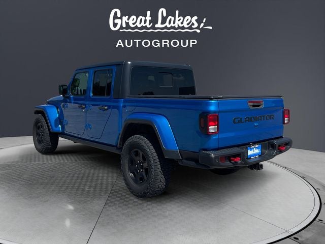 2021 Jeep Gladiator Willys