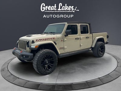 2020 Jeep Gladiator Mojave