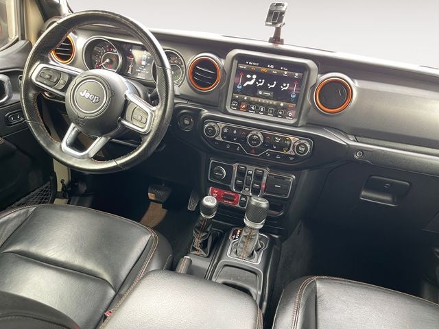 2020 Jeep Gladiator Mojave