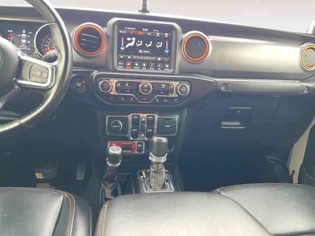 2020 Jeep Gladiator Mojave
