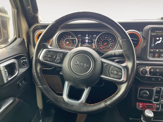 2020 Jeep Gladiator Mojave