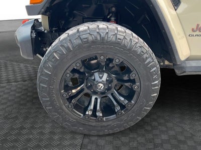 2020 Jeep Gladiator Mojave