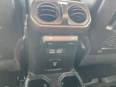 2020 Jeep Gladiator Mojave