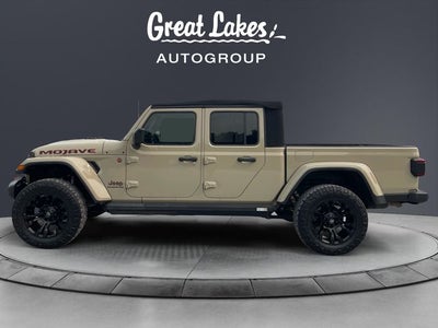 2020 Jeep Gladiator Mojave