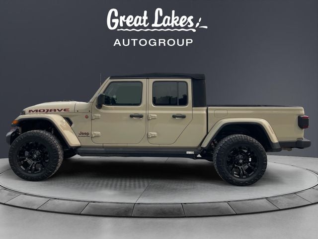 2020 Jeep Gladiator Mojave