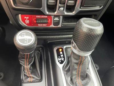 2020 Jeep Gladiator Mojave