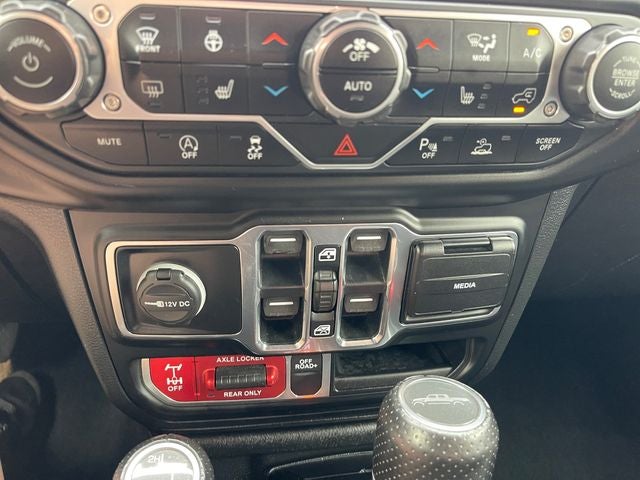 2020 Jeep Gladiator Mojave