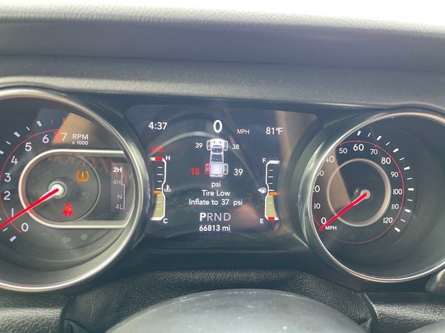 2020 Jeep Gladiator Mojave