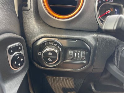 2020 Jeep Gladiator Mojave