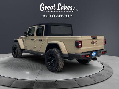 2020 Jeep Gladiator Mojave