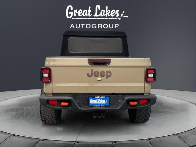 2020 Jeep Gladiator Mojave