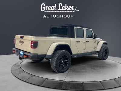 2020 Jeep Gladiator Mojave