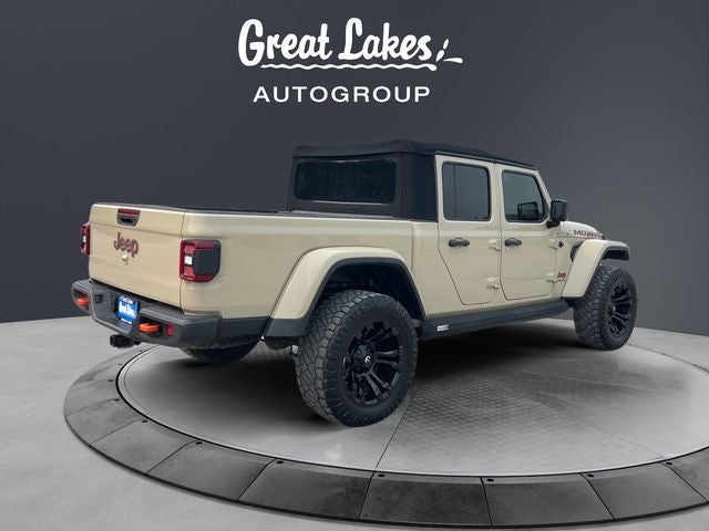 2020 Jeep Gladiator Mojave