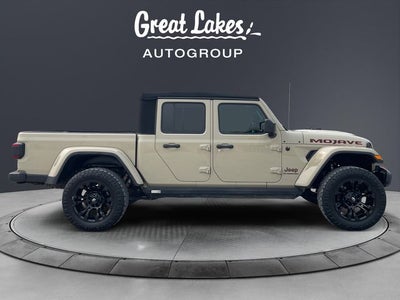 2020 Jeep Gladiator Mojave