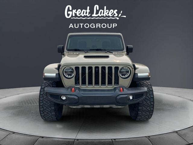 2020 Jeep Gladiator Mojave