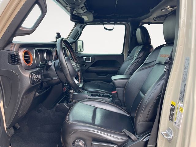 2020 Jeep Gladiator Mojave