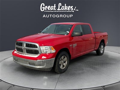 2019 RAM 1500 Classic SLT