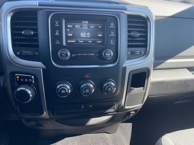 2019 RAM 1500 Classic SLT
