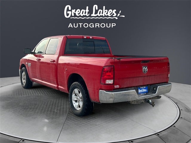 2019 RAM 1500 Classic SLT